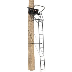 Big Game Treestands Big Buddy 16' Two-Man Ladderstand