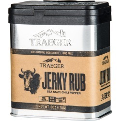 Jerky Rub, 6 oz. Jerky Rub, 6 oz.