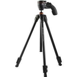 Vanguard Espod CX 203AGH 3-Section Aluminum Tripod