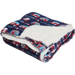 buy  Let's Go Camping Throw, 50\ cheap online