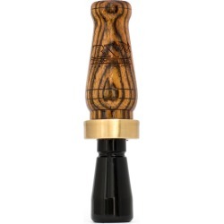 RNT Duck Hunter Duck Call- Bocote Wood