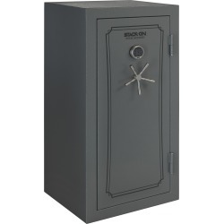 Stack-On Total Defense Electronic 40-Gun Safe