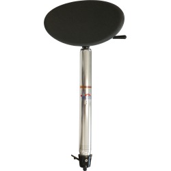 Springfield Control Post Pro Fishing Station with Taper-Lock Pedestal