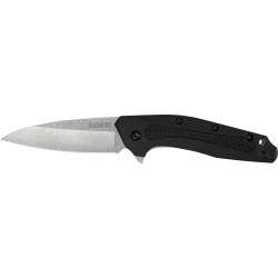 Kershaw Dividend Folding Knife, Glass-Filled Nylon Handle