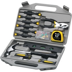 Allied 75-Piece Home Repair Tool Set