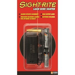 SSE Sight-Rite Chamber Cartridge Laser Bore Sighter, .17 HRM
