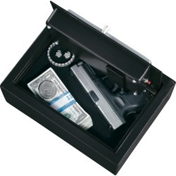 Stack-On Electronic Lock Drawer Safe