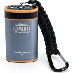 Celestron Elements ThermoCharge 10 Hand Warmer and Power Bank Combo