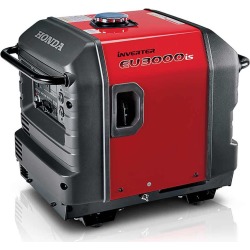 Honda EU3000is Generator - CARB-Compliant