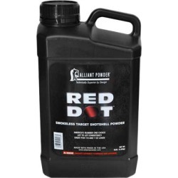 Alliant Powder Red Dot Shotshell Powder, 8-lb. Canister