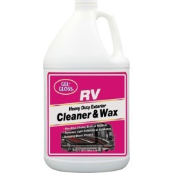 Gel Gloss RV Cleaner - Gallon Gel Gloss RV Cleaner - Gallon