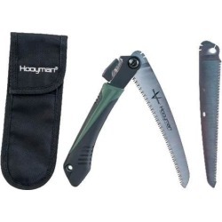 Hooyman MegaBite Hunter's Combo Hand Saw Kit