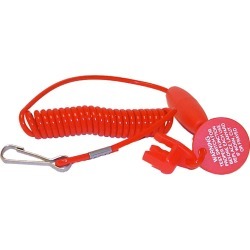 Sierra Lanyard For Emergency Cut-Off Switch, Sierra Part #MP40990