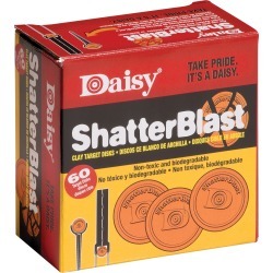 Daisy Shatterblast Breakable Targets