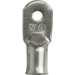 Ancor Tinned Copper Lugs, 4 AWG, #10 Screw, 25-Pk.