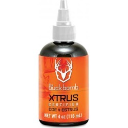 Buck Bomb XTRUS Liquid, 4 oz.