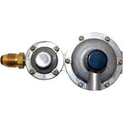 Horizontal 2-Stage RV Regulator Horizontal 2-Stage RV Regulator