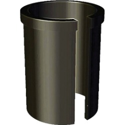 Magma Rail Adapter for 7/8" & 1" Round Rail Mounts