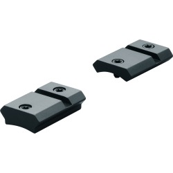 Leupold QRW Mounting System, Savage 110 (Flat Rear Receiver) Two-Piece