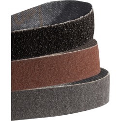 Replacement Belts Combo Pack for Smith's Abrasives Cordless Knife/Tool Sharpener