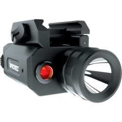 iPROTEC RM230LSR Firearm Light And Sightable Red Laser