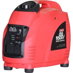 Coleman 3500i Generator