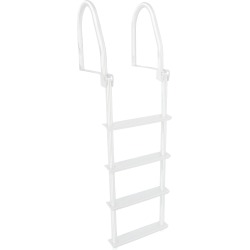 Howell Flip-Up Dock Ladder, 4-Step