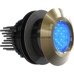 OceanLED 2010XFM Pro Series HD Gen2 LED Underwater Lighting - Midnight Blue