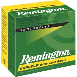 Remington Express Long Range Shotshells, 16 Gauge, 2-3/4