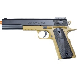 Soft Air Colt 1911 Target Airsoft Gun Kit