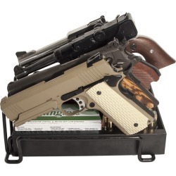 Liberty Safe Pistol Rack