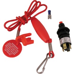 Emergency Cut-Off Switch