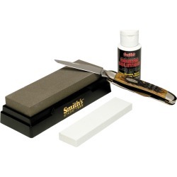 Smith's 2-Stone Sharpening Kit