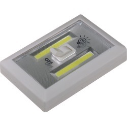 COB LED Light Switch, 4-pack