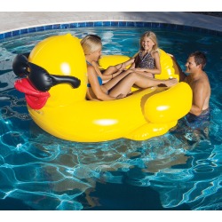 Game Riding Derby Duck