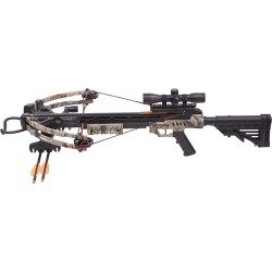 Crosman Sniper 370 Crossbow Package