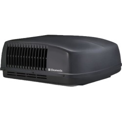 Dometic Brisk Air Replacement Shroud, Black
