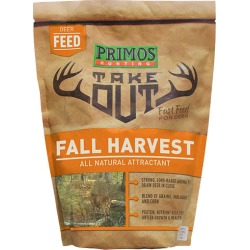 Primos Take Out Fall Harvest Deer Attractant, 5-lb. Bag