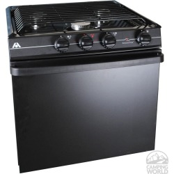 Wedgewood Vision 3-Burner 21" Range