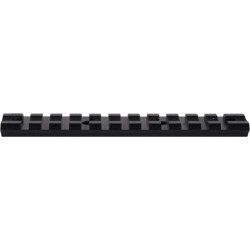 Weaver 1-Piece Multi-Slot Weaver-Style Base for Remington 870, 11-87, Matte