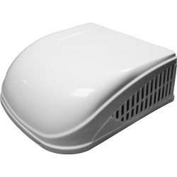 Dometic Brisk Air II A/C Shroud, Polar White