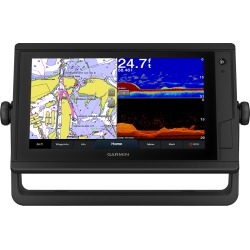 Garmin GPSMAP 942XS Plus Touchscreen GPS/Fishfinder Combo