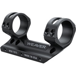 Weaver Premium MSR Scope Mount, 30mm