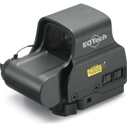 EOTECH Model EXPS2 Holographic Weapon Sight, 68 MOA w/ 2 Dots