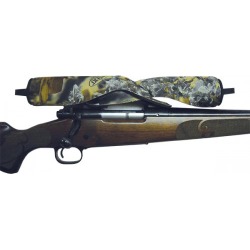 Horn Hunter Single Shot Riflescope Cover, Camo, Small