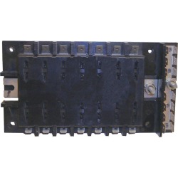 Sierra 14-Gang Fuse Block, Sierra Part #FS40440