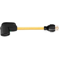 50 Amp Female to 30 Amp Male Power Adapter