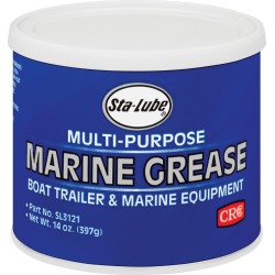 Sta-Lube Marine Grease, 14-oz. Can