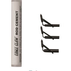 Eagle Claw Rod Tip Repair Kit