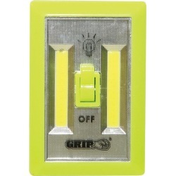 Glow-in-the-Dark COB LED Light Switch